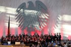 Bijusī parlamenta ēka Bonnā tiek izmantota starptautiskiem simpozijiem un kongresiem 9