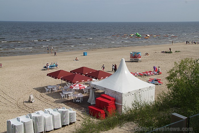 Baltic Beach Hotel (www.balticbeach.lv) aicina jūrmalniekus un viesus baudīt pludmales atmosfēru viesnīcas restorānos, kuri piedāvā burvīgu pludmales  63791