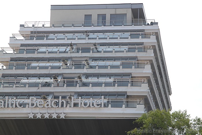 Baltic Beach Hotel (www.balticbeach.lv) iesaka doties uz Jūrmalu un dienu uzsākt ar brokastīm un jūras pastaigu 63806