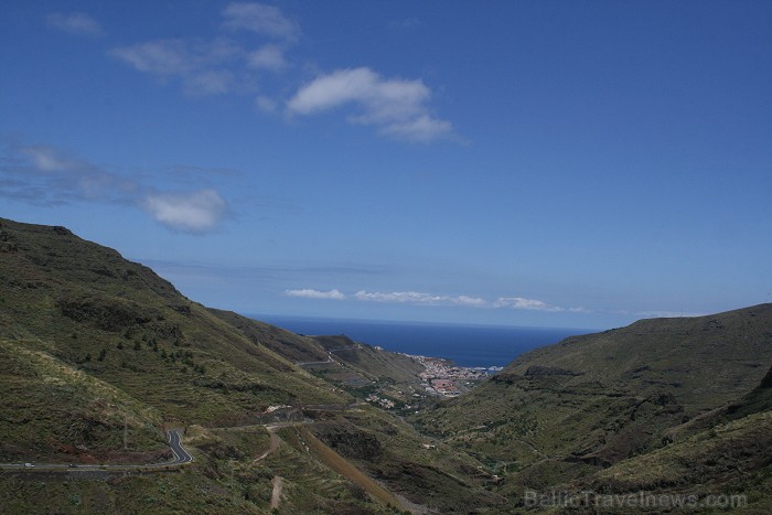 Ceļojums no Tenerifes salas uz Gomeras salu (La Gomera) ar prāmi sadarbībā ar tūroperatoru Tez Tour (www.teztour.lv) 64067