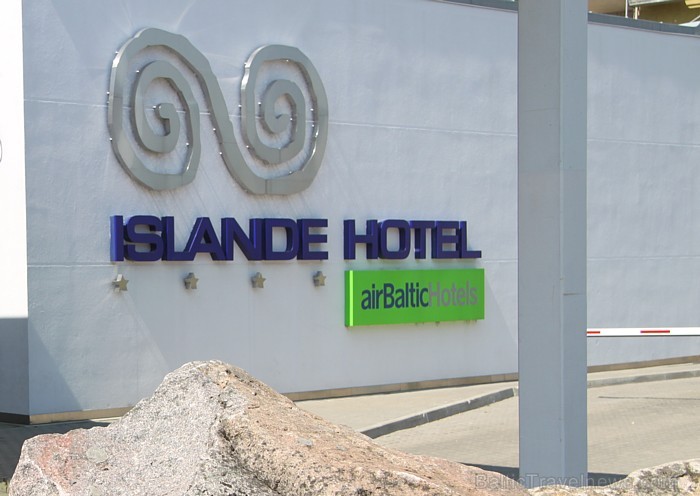 4 zvaigžņu viesnīca Islande Hotel piedāvā izbaudīt patīkamu atmosfēru un pusdienas terasē ar lielisku skatu uz Vecrīgu 64251