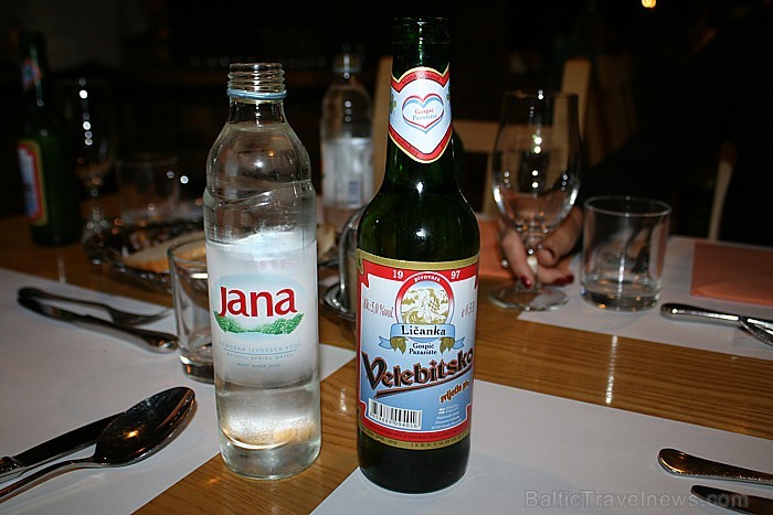 Kaut arī Horvātijā ir plašs vīnu piedāvājums, arī vietējie alus darinājumi ir gana labi 64677
