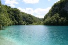 Plitvices ezeri izceļ Horvātijas kalnu neatkārtojamo skaistumu 12