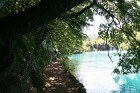 Plitvice ezeru teritorija ir paradīze pastaigu un pārgājienu cienītājiem, kā arī dabas mīļotājiem 17