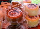 Lielie siera rutuļi liecina par plašo lauksaimniecības attīstību Plitvices ezeru rajonā 37