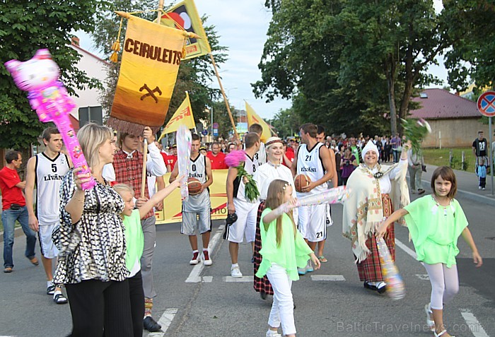 23.07.2011 Līvāni (www.livani.lv) svinēja pilsētas svētkus 64701