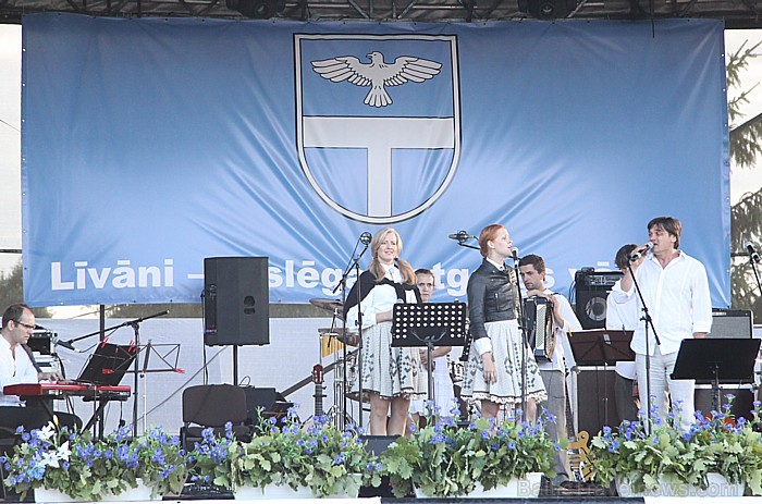 23.07.2011 Līvāni (www.livani.lv) svinēja pilsētas svētkus 64715