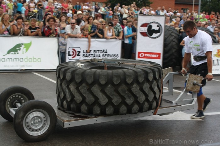 23.07.2011 Līvāni svinēja pilsētas svētkus. Foto: www.parstipru.lv 64729