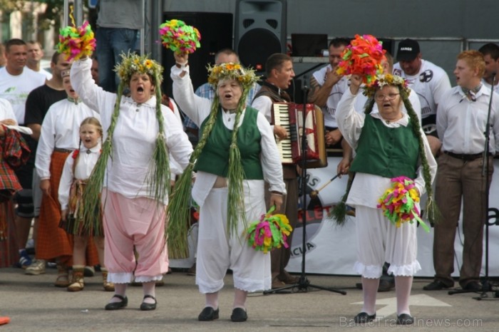 23.07.2011 Līvāni svinēja pilsētas svētkus. Foto: www.parstipru.lv 64733