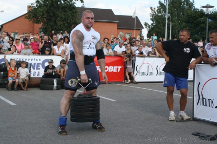 23.07.2011 Līvāni svinēja pilsētas svētkus. Foto: www.parstipru.lv 64739