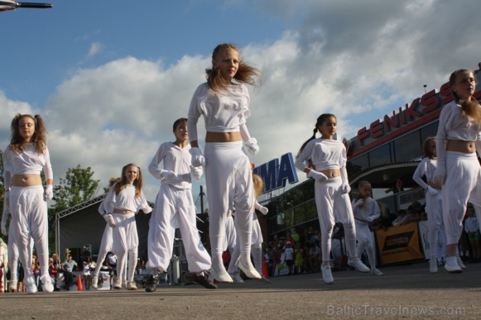 23.07.2011 Līvāni svinēja pilsētas svētkus. Foto: www.parstipru.lv 64740