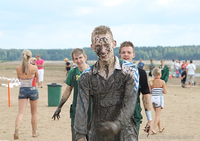 23.07.2011 Ikšķilē noris jau otrais Latvijas Dubļu festivāls 64778