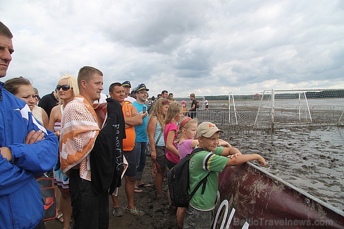 23.07.2011 Ikšķilē noris jau otrais Latvijas Dubļu festivāls 64785