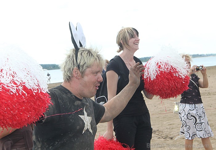 23.07.2011 Ikšķilē noris jau otrais Latvijas Dubļu festivāls 64792