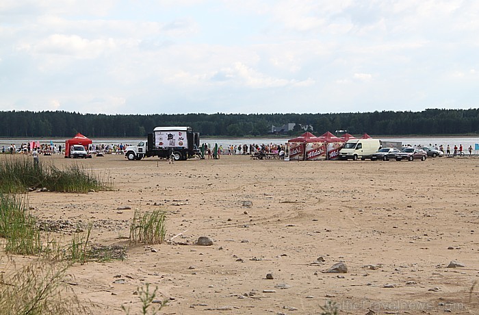 23.07.2011 Ikšķilē noris jau otrais Latvijas Dubļu festivāls 64802