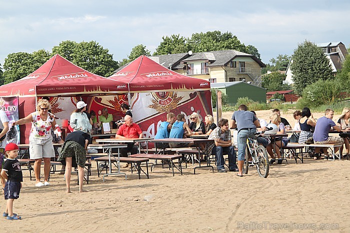 23.07.2011 Ikšķilē noris jau otrais Latvijas Dubļu festivāls 64805