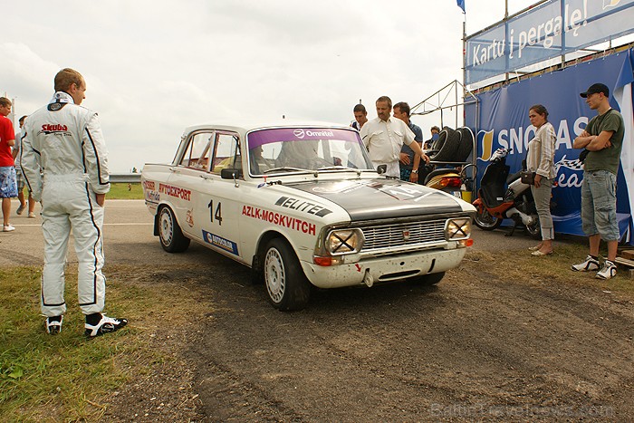21.-23.07.2011 Palangā risinājās ātruma svētki - Omnitel 1000 km (www.hgkracing.com) 65029