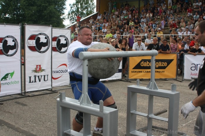 Gulbenes pilsētas svētku ietvaros 30.07.2011 norisinājās arī Baltijas spēkavīru komandu čempionāts 65092