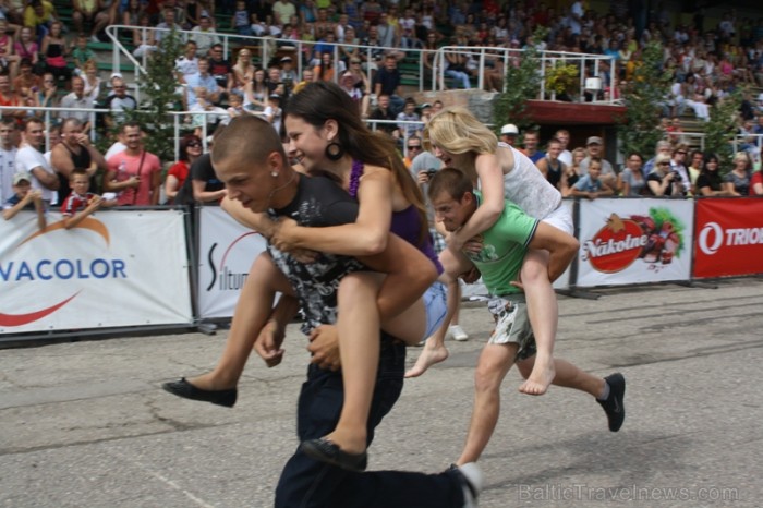 Gulbenes pilsētas svētku ietvaros 30.07.2011 norisinājās arī Baltijas spēkavīru komandu čempionāts 65095