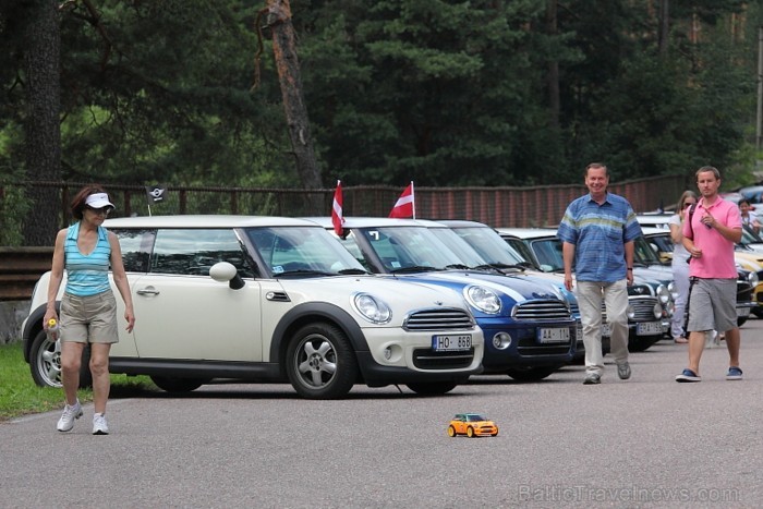 30.-31.07.2011 Biķernieku trasē notika lielākais starptrautiskais MINI pasākums Latvijas vēsturē. Foto: www.fotoatelje.lv 65137