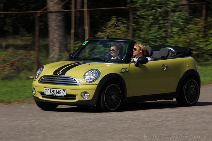 30.-31.07.2011 Biķernieku trasē notika lielākais starptrautiskais MINI pasākums Latvijas vēsturē. Foto: www.fotoatelje.lv 65151