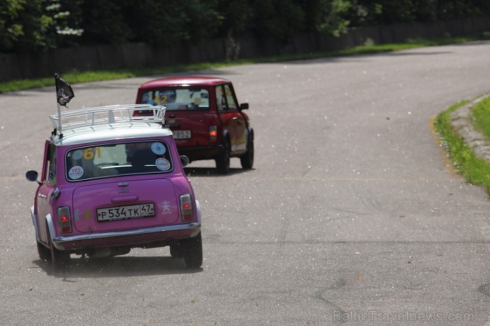 30.-31.07.2011 Biķernieku trasē notika lielākais starptrautiskais MINI pasākums Latvijas vēsturē. Foto: www.fotoatelje.lv 65155