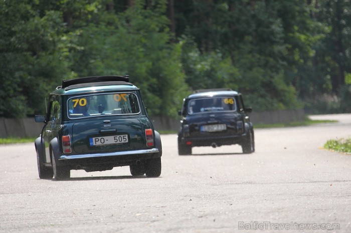 30.-31.07.2011 Biķernieku trasē notika lielākais starptrautiskais MINI pasākums Latvijas vēsturē. Foto: www.fotoatelje.lv 65157