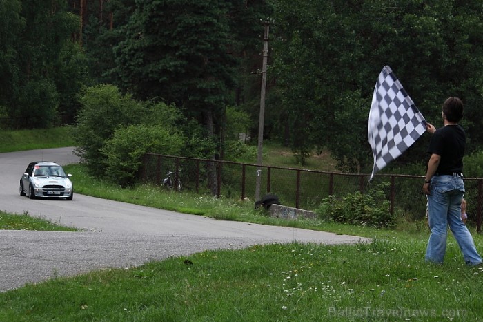 30.-31.07.2011 Biķernieku trasē notika lielākais starptrautiskais MINI pasākums Latvijas vēsturē (www.minimania.lv). Foto: www.fotoatelje.lv 65158