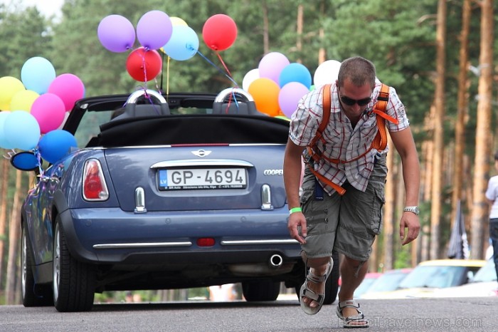 30.-31.07.2011 Biķernieku trasē notika lielākais starptrautiskais MINI pasākums Latvijas vēsturē. Foto: www.fotoatelje.lv 65159