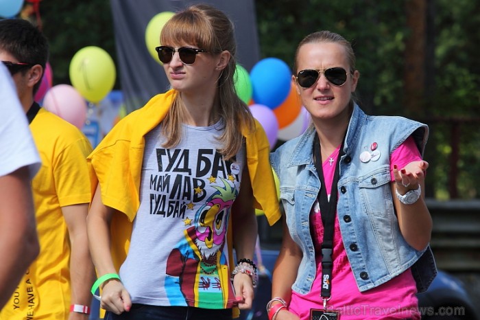 30.-31.07.2011 Biķernieku trasē notika lielākais starptrautiskais MINI pasākums Latvijas vēsturē. Foto: www.fotoatelje.lv 65167