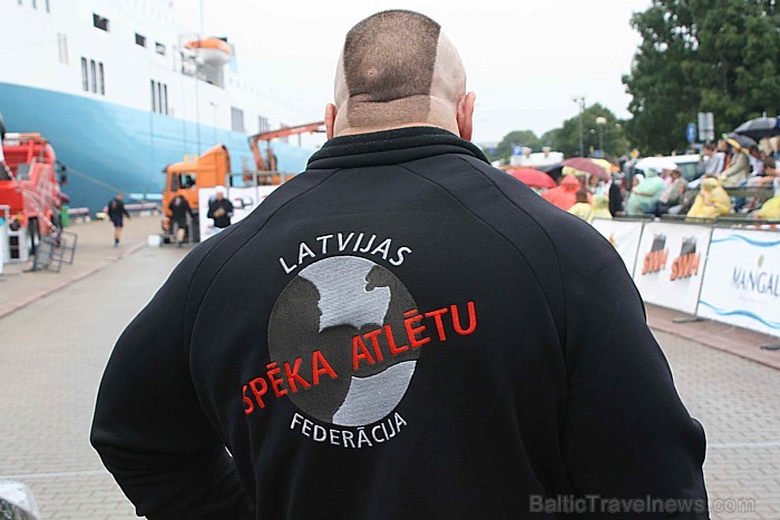 2011.gada 6. augustā Ventspilī un 7.augustā Limbažos notika «Siltums Jums Latvijas spēkavīru čempionāts» (www.parstipru.lv) 65398