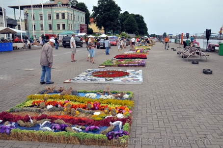 11. Starptautiskais Ziedu paklāju festivāls 65464