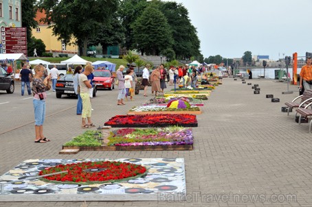 11. Starptautiskais Ziedu paklāju festivāls 65466