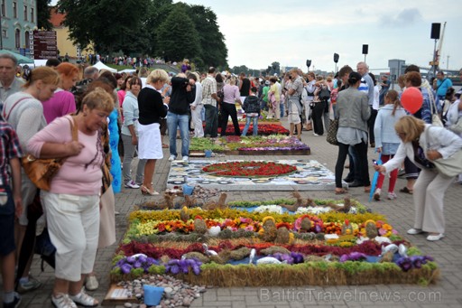 Ostas ielas promenāde Ventspils pilsētas svētkos 65474