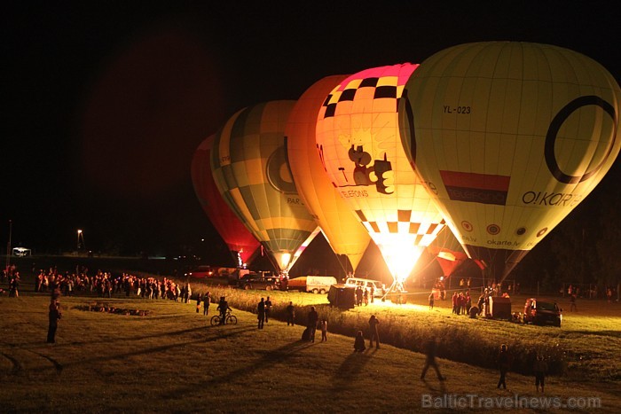 Gaisa balonu festivāls «LMT Kauss 2011» Jelgavā - www.tornis.jelgava.lv 65515