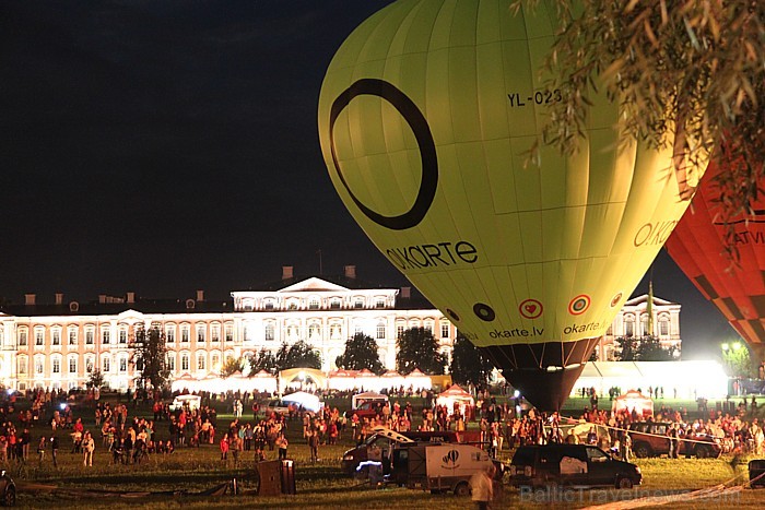 Gaisa balonu festivāls «LMT Kauss 2011» Jelgavā - www.tornis.jelgava.lv 65519