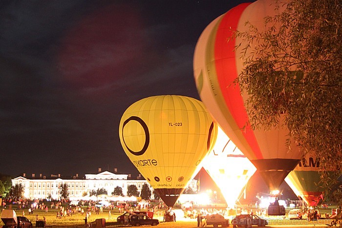 Gaisa balonu festivāls «LMT Kauss 2011» Jelgavā - www.tornis.jelgava.lv 65521