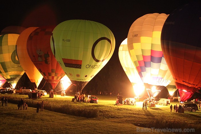 Gaisa balonu festivāls «LMT Kauss 2011» Jelgavā - www.tornis.jelgava.lv 65524