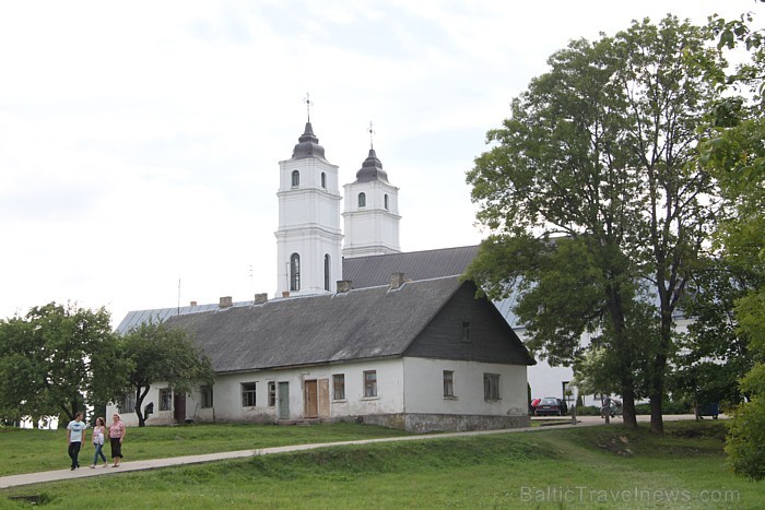 Aglonas svētki 2011 - www.aglona.lv 15.08.2011 pievakare 65682