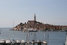 Novatours aicināja Travelnews.lv iepazīties ar Horvātijas seno piekrastes pilsētu Roviņu (Rovinj), kuru no gandrīz visām pusēm ieskauj jūra 1