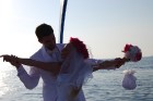 Kā vienu no romantiskākajām vietām kāzu svinībām Antario Travel iesaka Maldīvu salas (www.antario.lv) 4