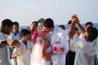 Kā vienu no romantiskākajām vietām kāzu svinībām Antario Travel iesaka Maldīvu salas (www.antario.lv) 5