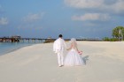 Kā vienu no romantiskākajām vietām kāzu svinībām Antario Travel iesaka Maldīvu salas (www.antario.lv) 7
