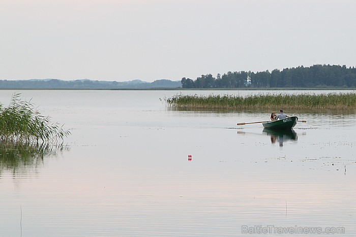 Sivera ezera svētkiem ir jau ilga vēsture, kuru rīko Skaistas, Kombuļu un Aulejas pagasti, bet 2011. gadā šos svētkus jau atbalsta arī Krāslavas novad 65730