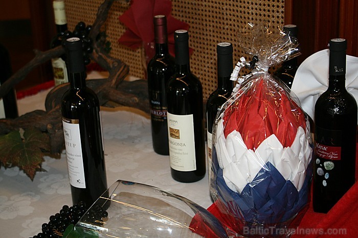 Horvātijas vīnu plašais piedavājums 65828