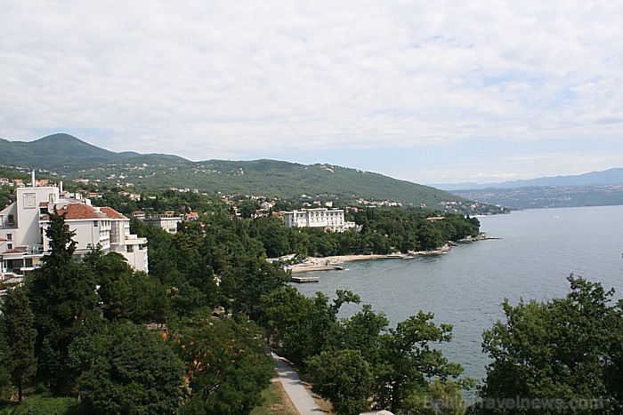 Rijeka ir lielākā Horvātijas ostas pilsēta un atrodas līdzās Istras pussalai un Krkas salai 65838