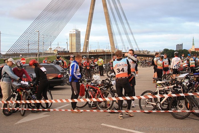 2011.gada 20. augustā notika Triatel xRace piedzīvojumu sacensību Rīgas svētkiem veltītais posms. Foto: www.xrace.lv 65939