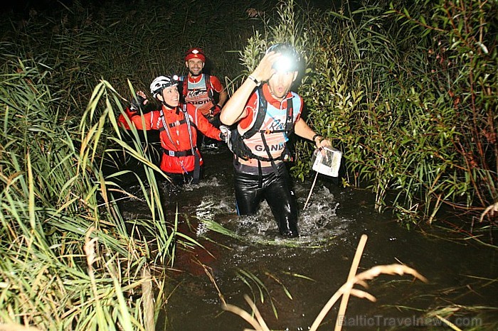 2011.gada 20. augustā notika Triatel xRace piedzīvojumu sacensību Rīgas svētkiem veltītais posms. Foto: www.xrace.lv 65956