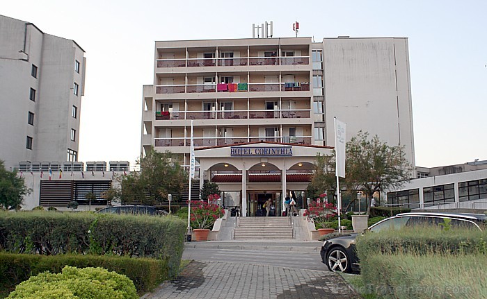 Viesnīca Hotel Corithia atrodas tikai 50 m attālumā no jūras 66074