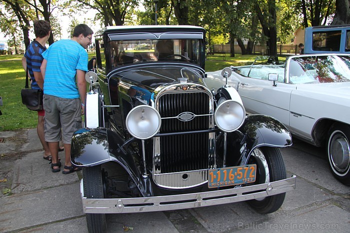 «Retro Jūrmala 2011» - www.tourism.jurmala.lv Foto: Canon 60D 66156